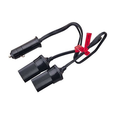 Sea-Dog A Dual Outlet Receptacle, No 426412-1 426412-1